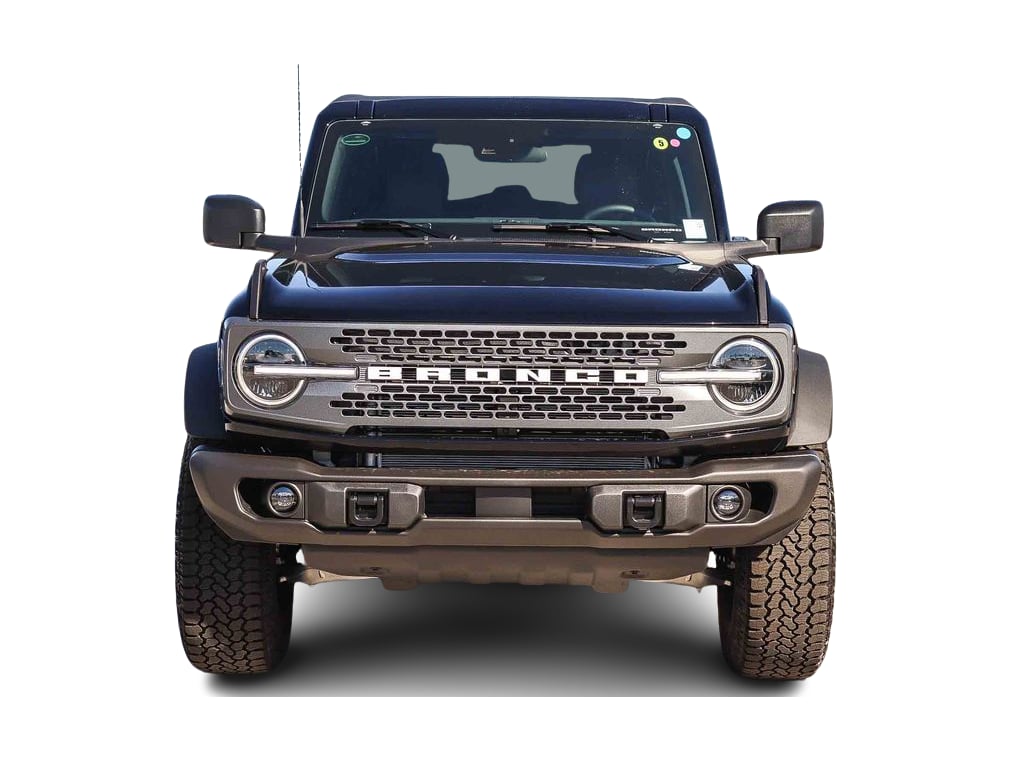 Thumbnail: 2026 Ford Bronco - 5