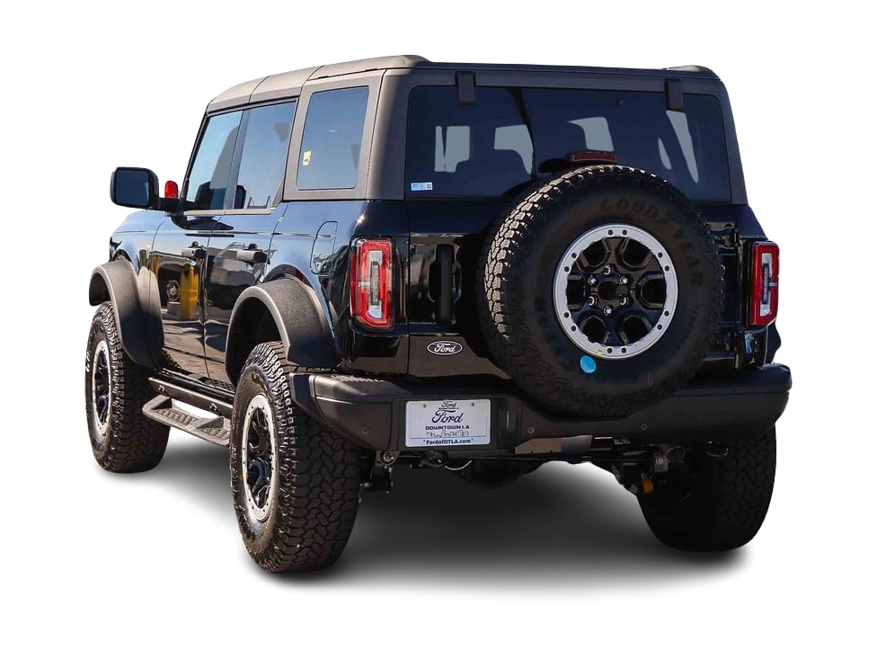 Thumbnail: 2026 Ford Bronco - 3