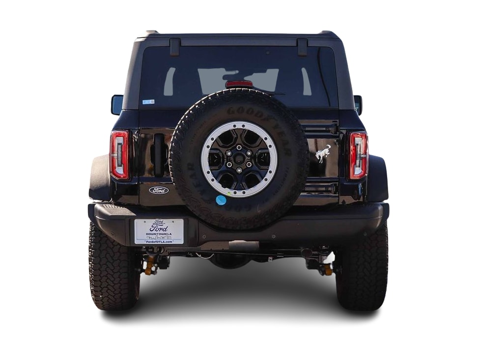 Thumbnail: 2026 Ford Bronco - 4