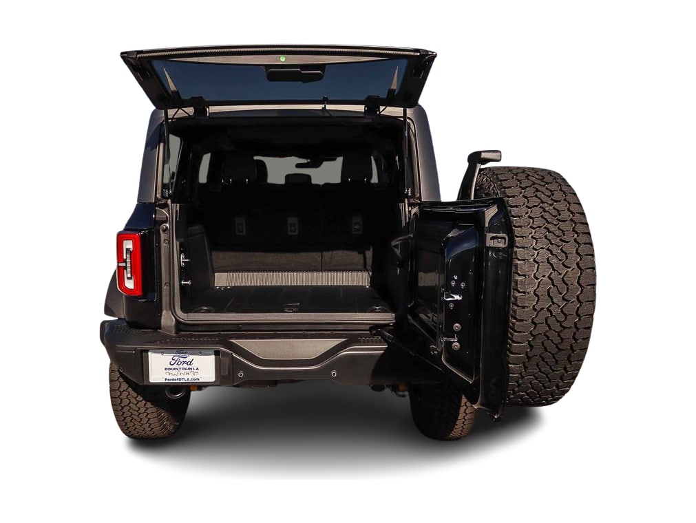 Thumbnail: 2026 Ford Bronco - 16