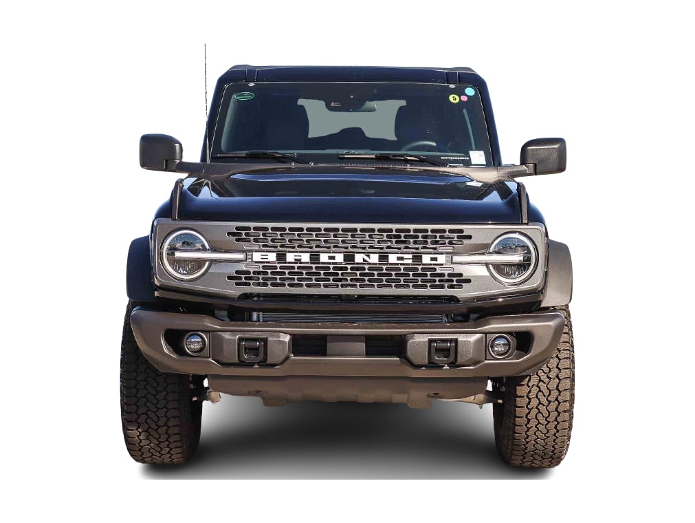 Thumbnail: 2026 Ford Bronco - 5