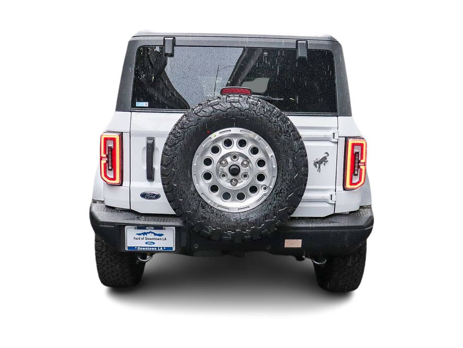 Thumbnail: 2025 Ford Bronco - 18