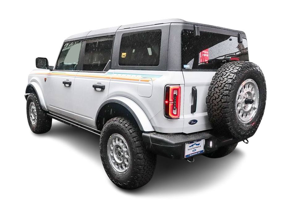 Thumbnail: 2025 Ford Bronco - 3