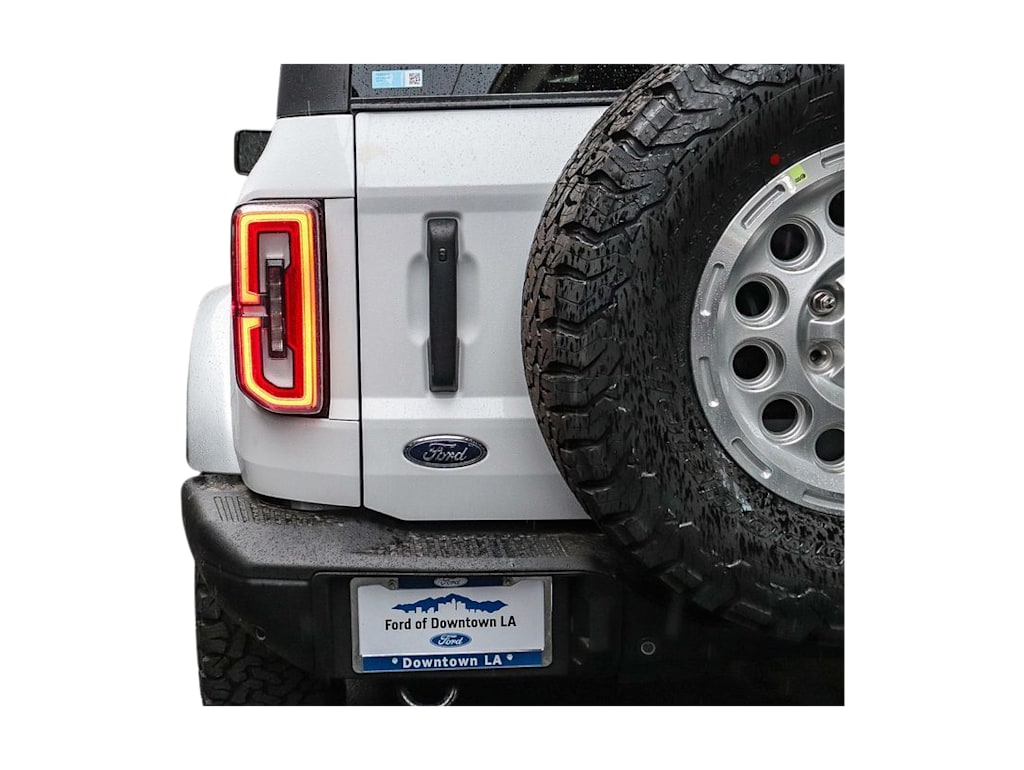 Thumbnail: 2025 Ford Bronco - 21