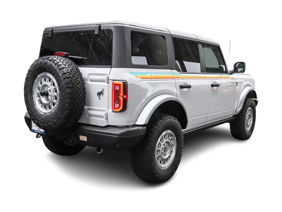 Thumbnail: 2025 Ford Bronco - 18