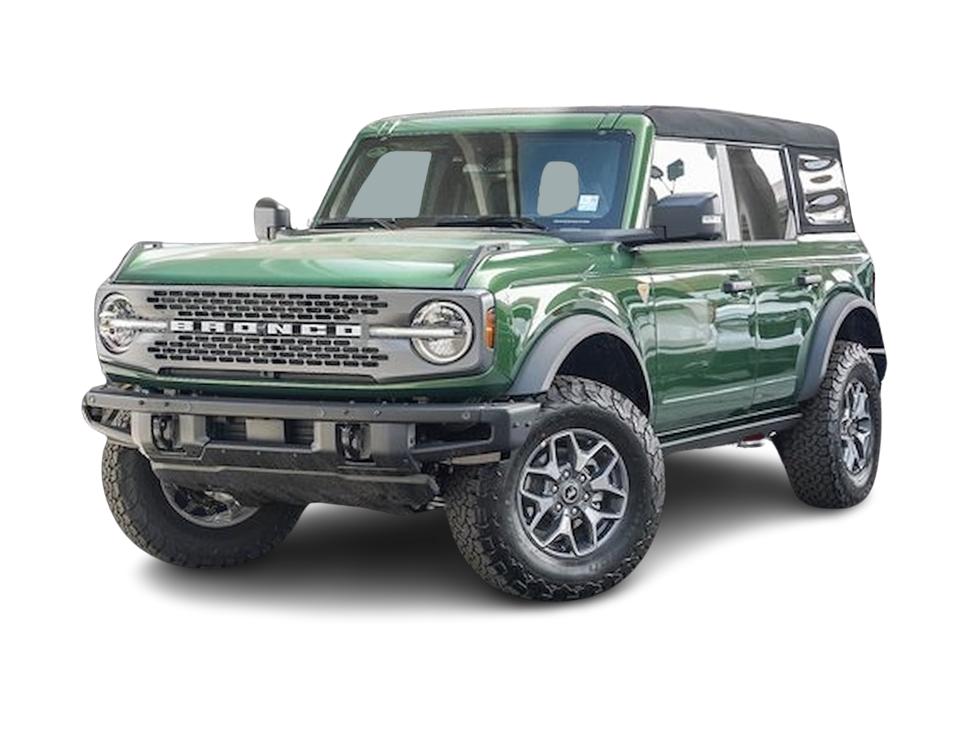 2024 Ford Bronco Badlands 2