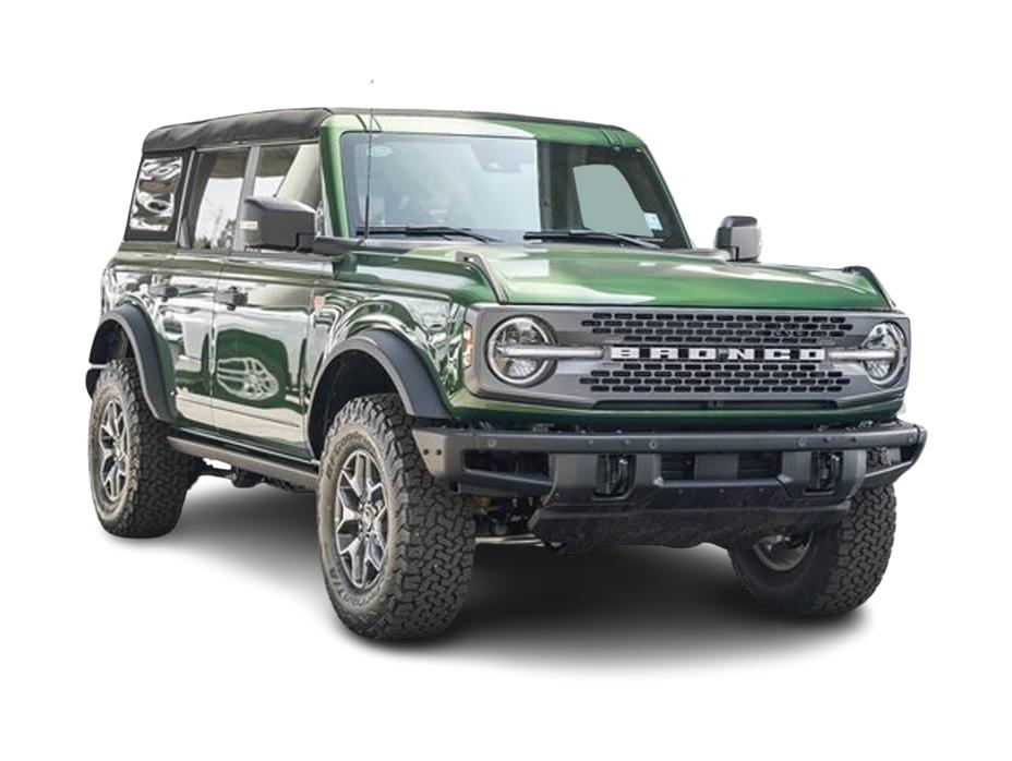2024 Ford Bronco Badlands 17