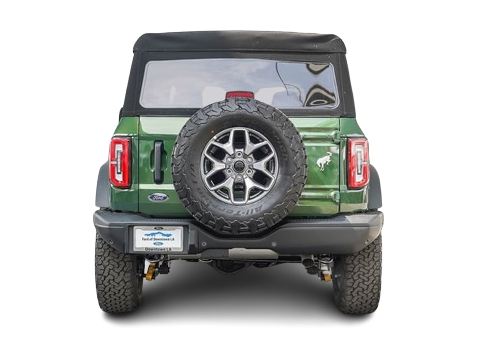2024 Ford Bronco Badlands 19