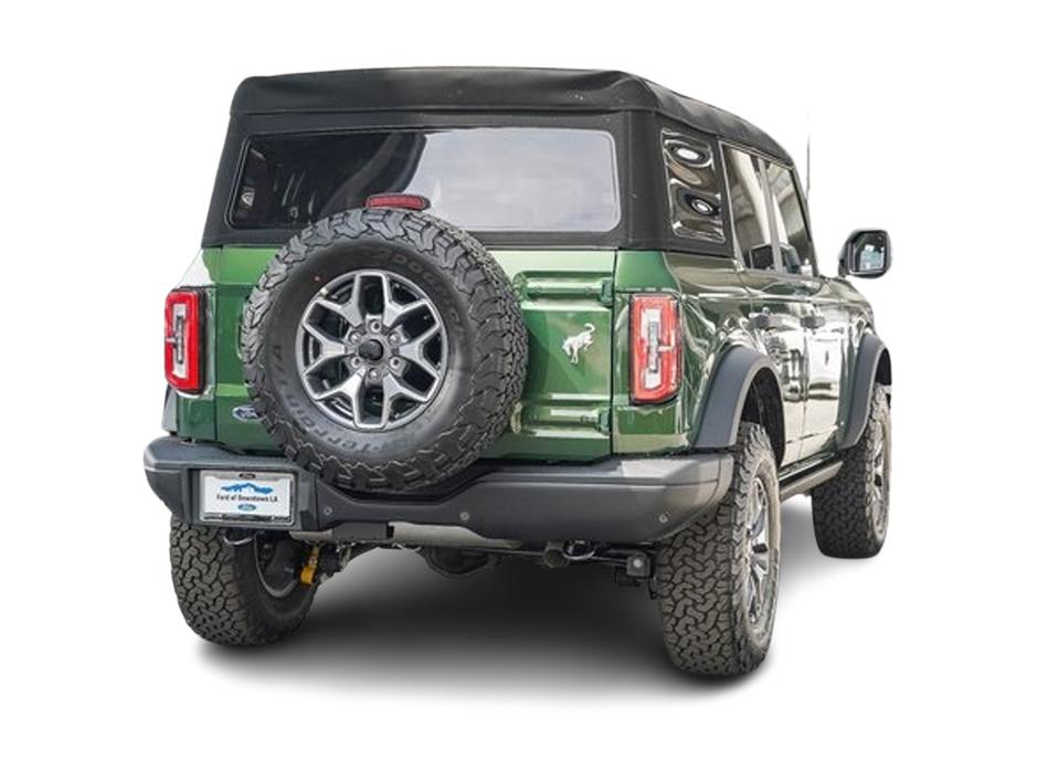 2024 Ford Bronco Badlands 5