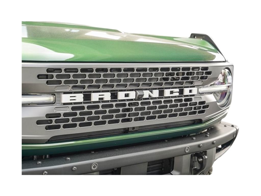 2024 Ford Bronco Badlands 18