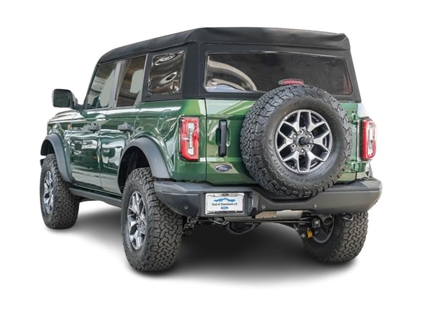 2024 Ford Bronco Badlands 4