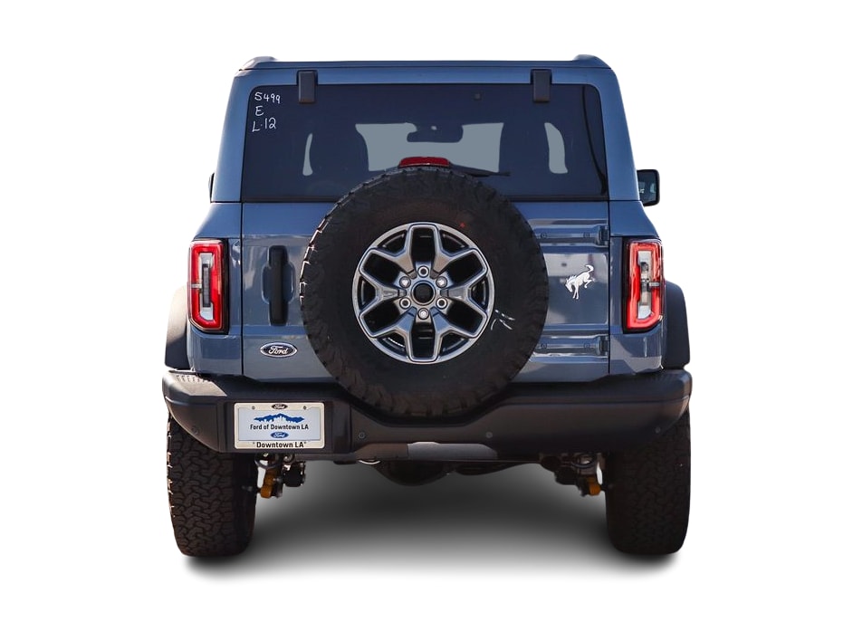 Thumbnail: 2025 Ford Bronco - 4