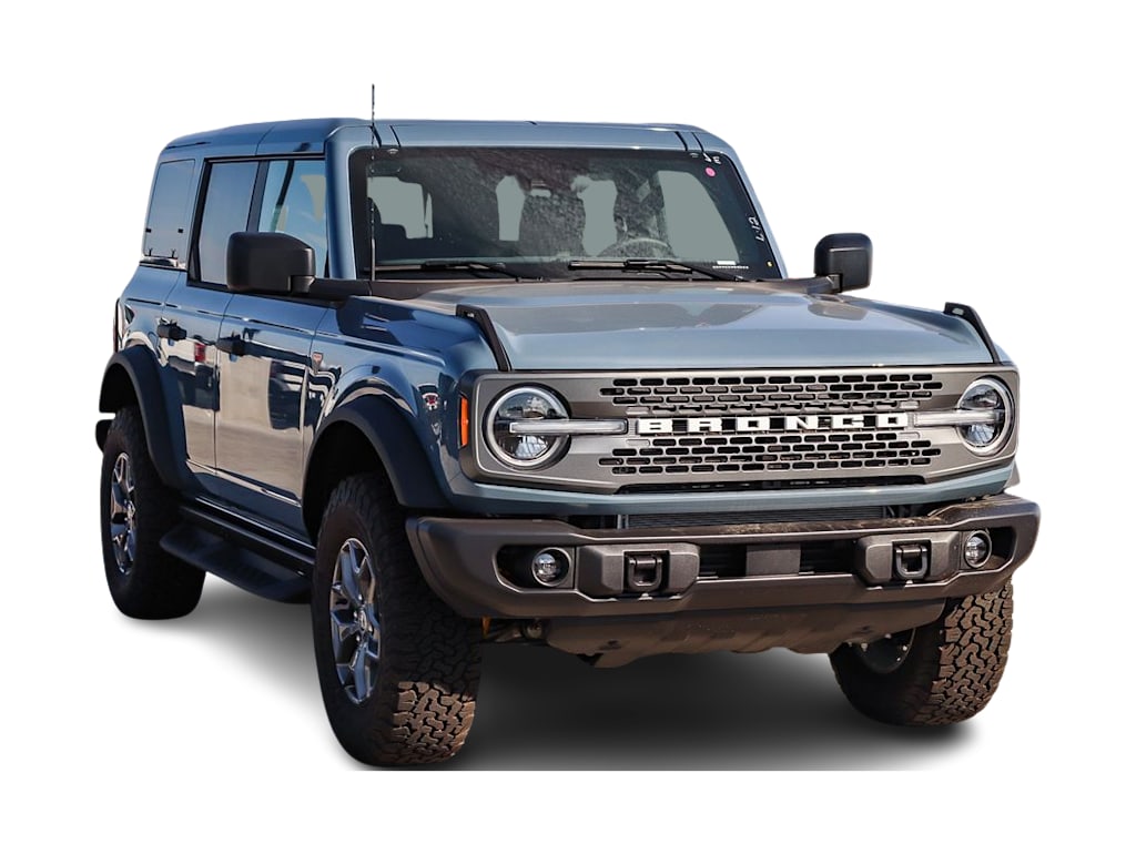 Thumbnail: 2025 Ford Bronco - 17