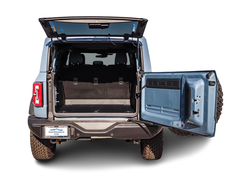 Thumbnail: 2025 Ford Bronco - 16