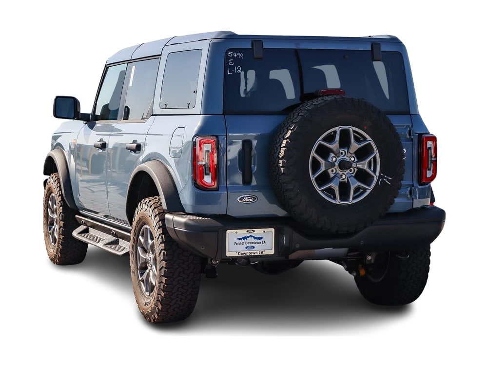 Thumbnail: 2025 Ford Bronco - 3