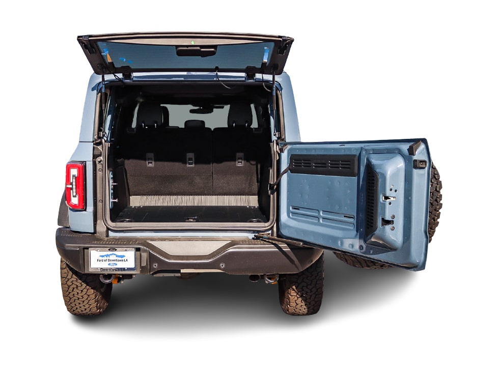 Thumbnail: 2025 Ford Bronco - 10