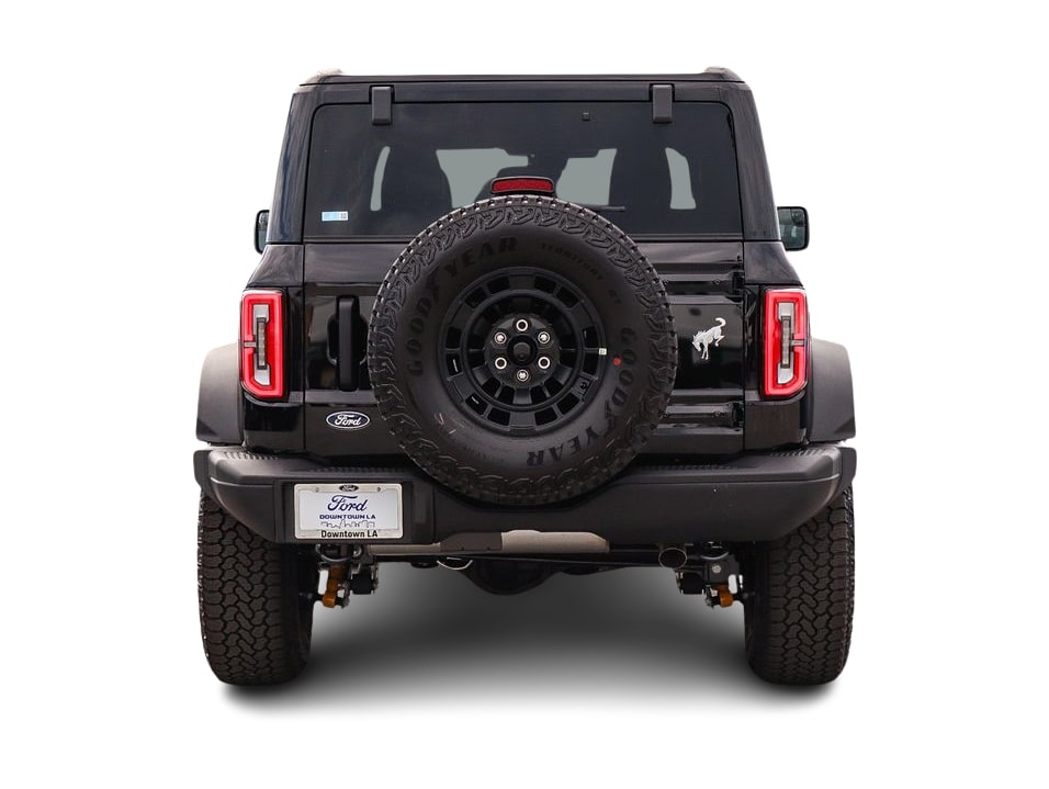 Thumbnail: 2026 Ford Bronco - 4