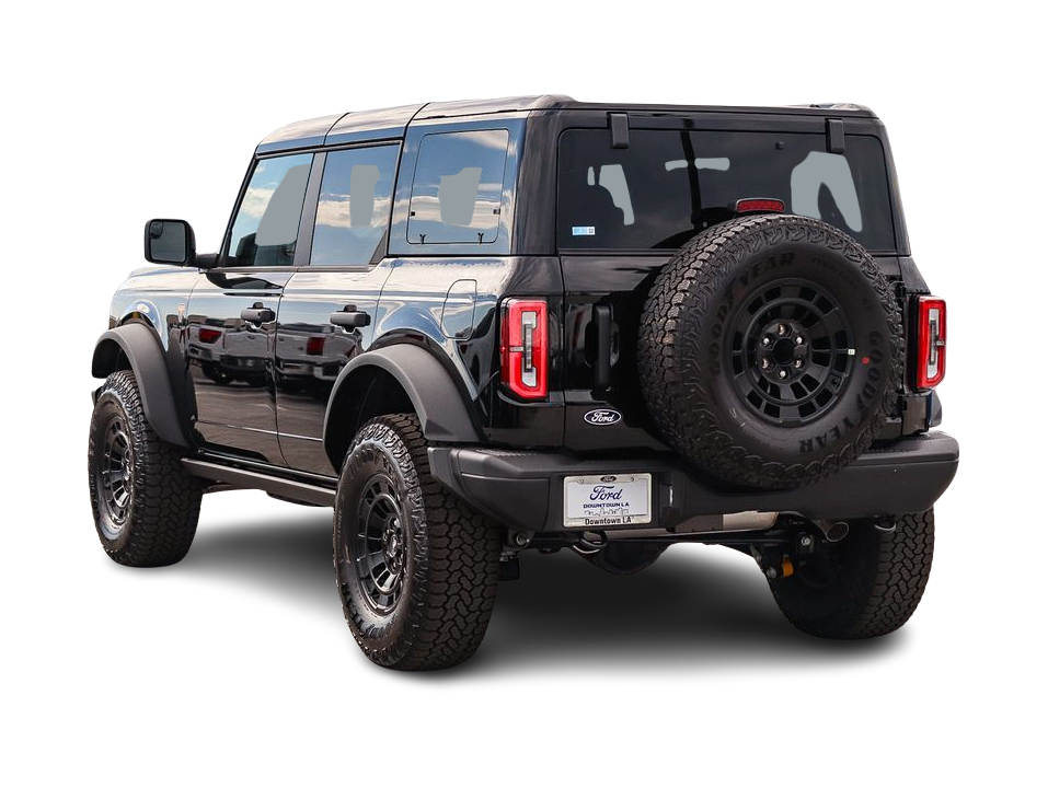 Thumbnail: 2026 Ford Bronco - 3