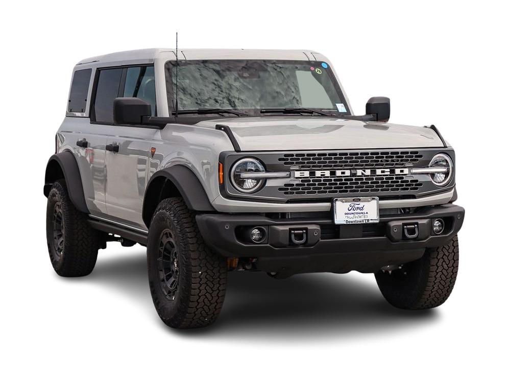 Thumbnail: 2026 Ford Bronco - 18