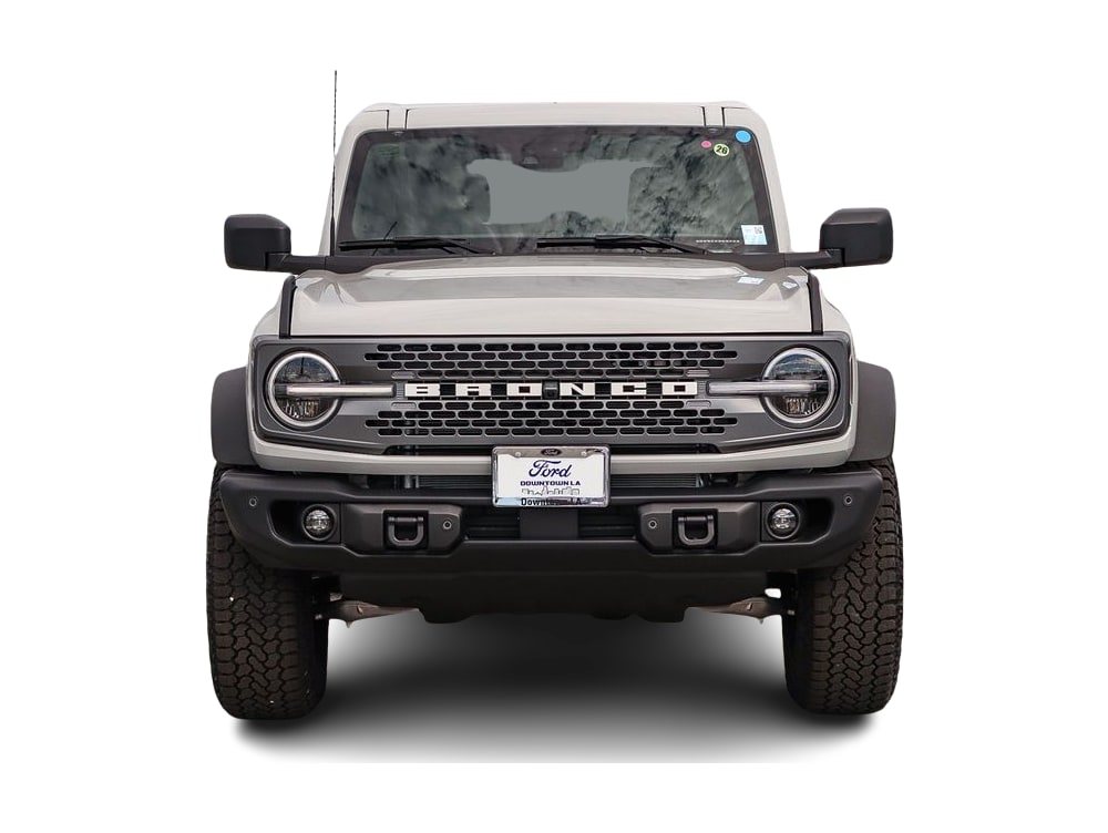 Thumbnail: 2026 Ford Bronco - 5