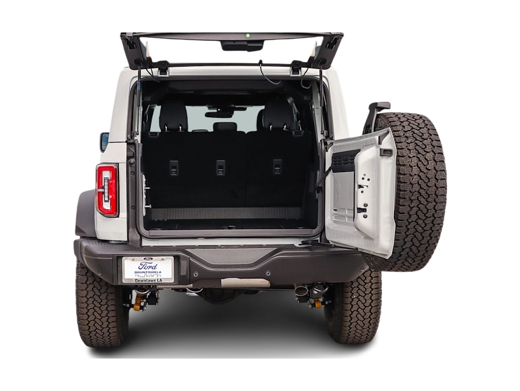 Thumbnail: 2026 Ford Bronco - 16