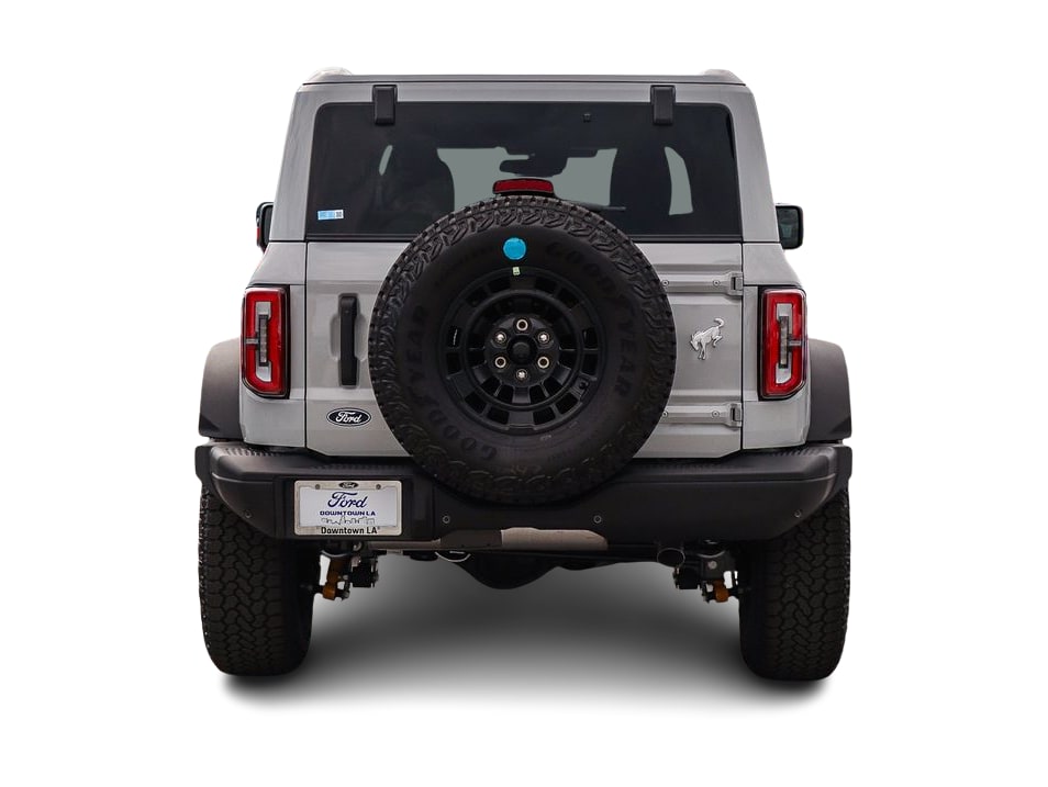 Thumbnail: 2026 Ford Bronco - 4