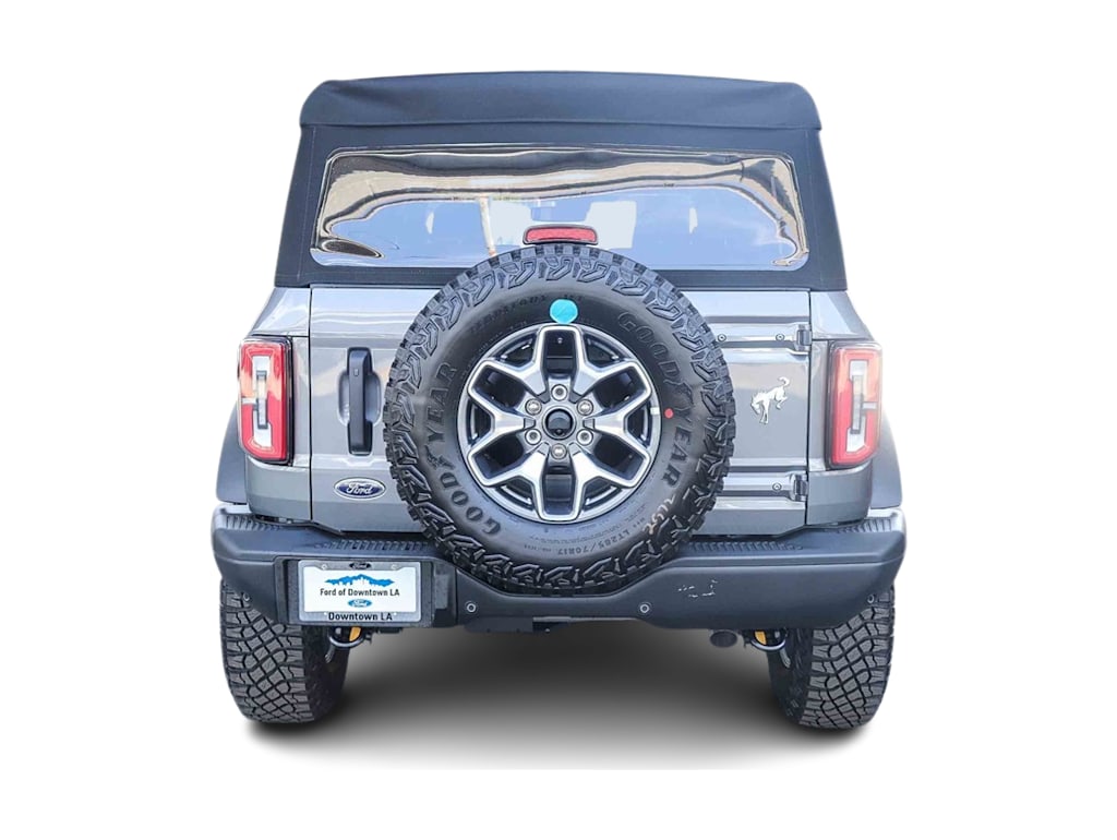 Thumbnail: 2025 Ford Bronco - 18