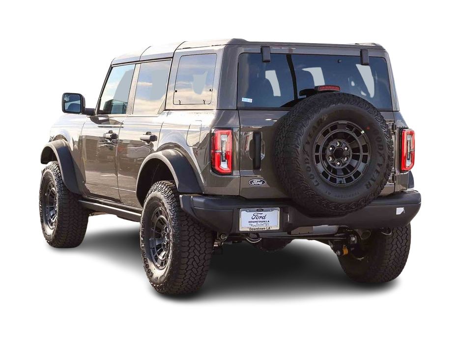 Thumbnail: 2026 Ford Bronco - 3