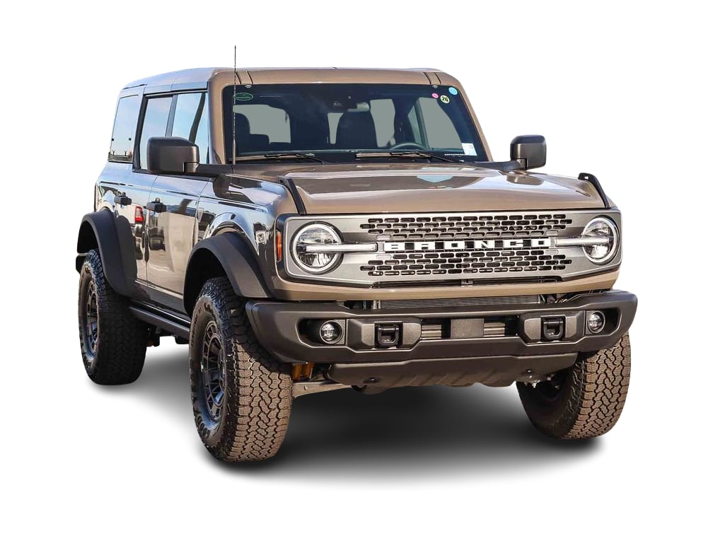 Thumbnail: 2026 Ford Bronco - 17