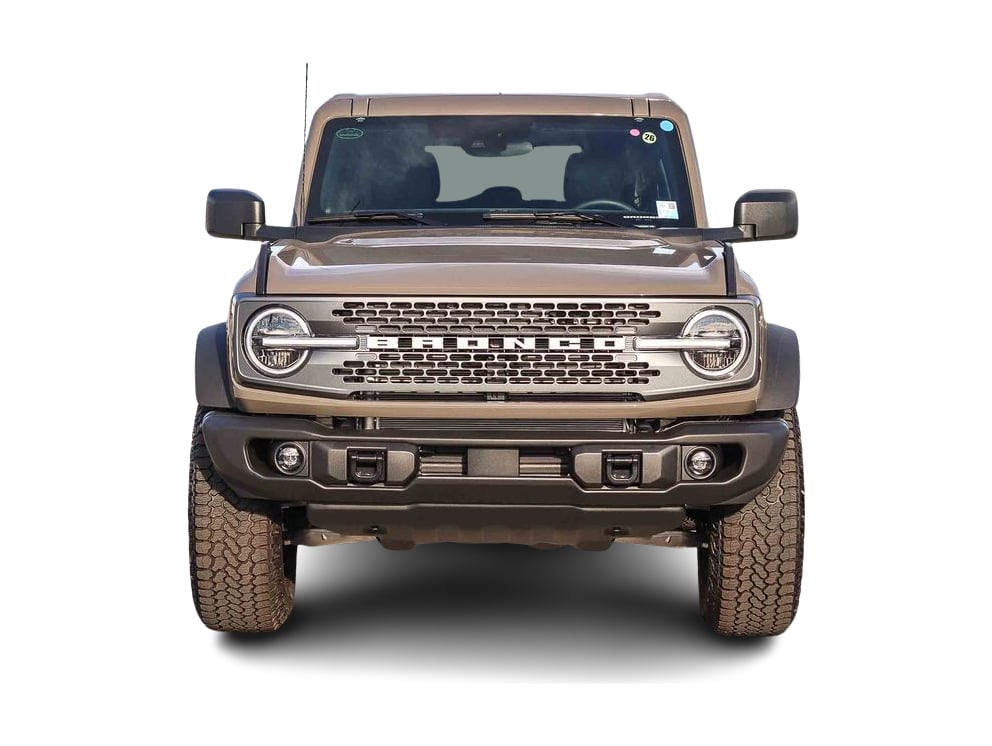 Thumbnail: 2026 Ford Bronco - 5