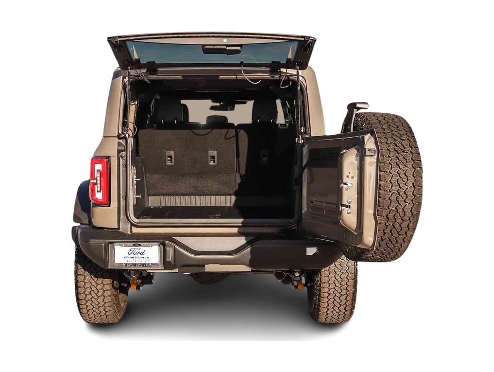 Thumbnail: 2026 Ford Bronco - 16