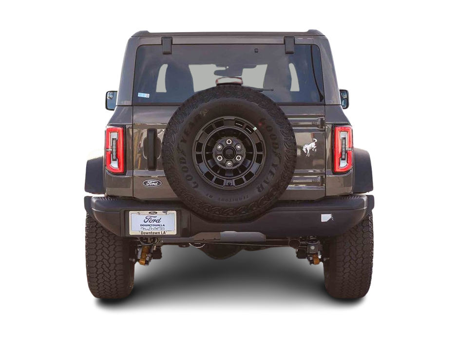 Thumbnail: 2026 Ford Bronco - 4