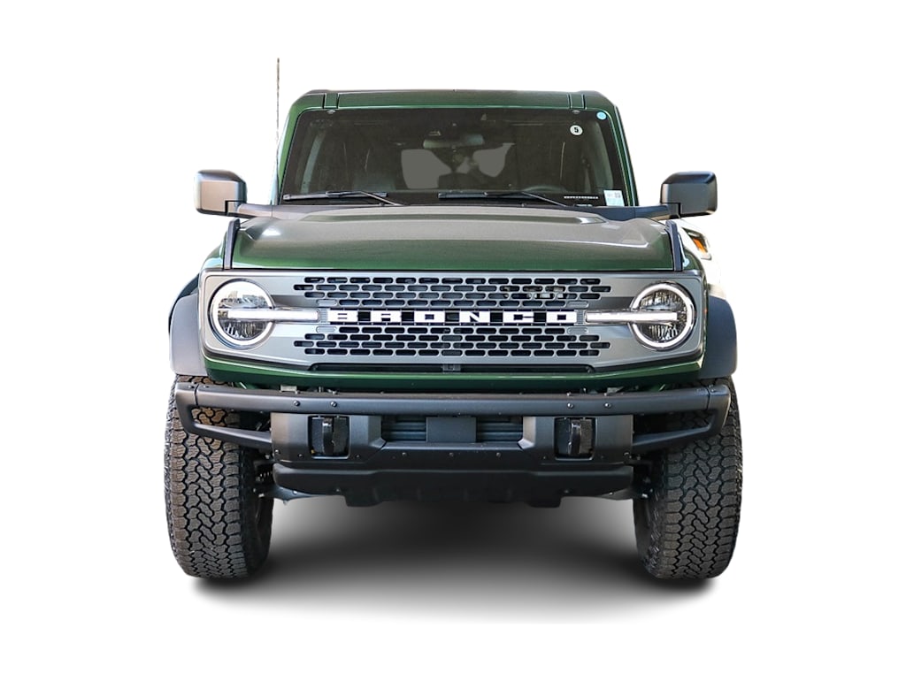 Thumbnail: 2025 Ford Bronco - 4