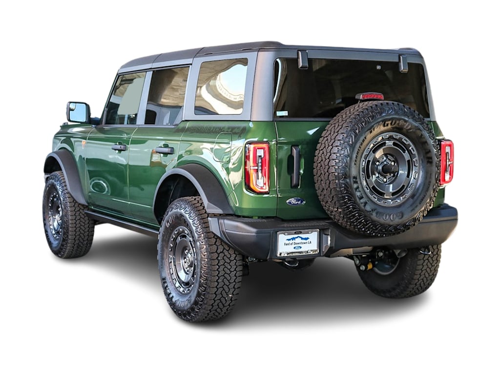 Thumbnail: 2025 Ford Bronco - 3