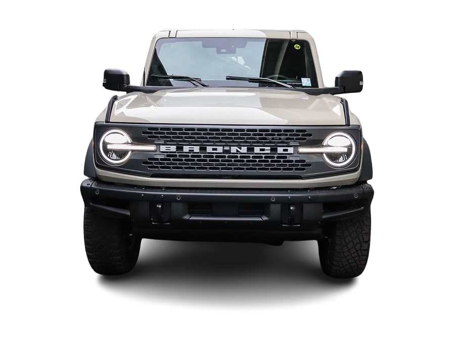 Thumbnail: 2025 Ford Bronco - 4