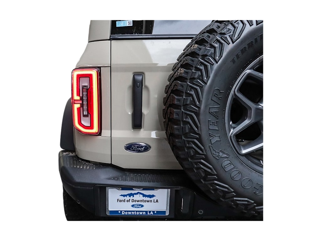 Thumbnail: 2025 Ford Bronco - 21