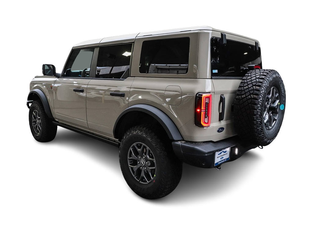 Thumbnail: 2025 Ford Bronco - 3