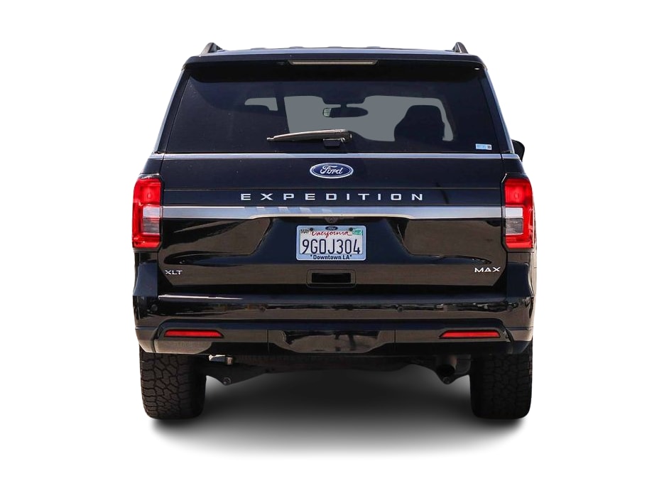 Thumbnail: 2023 Ford Expedition MAX - 4