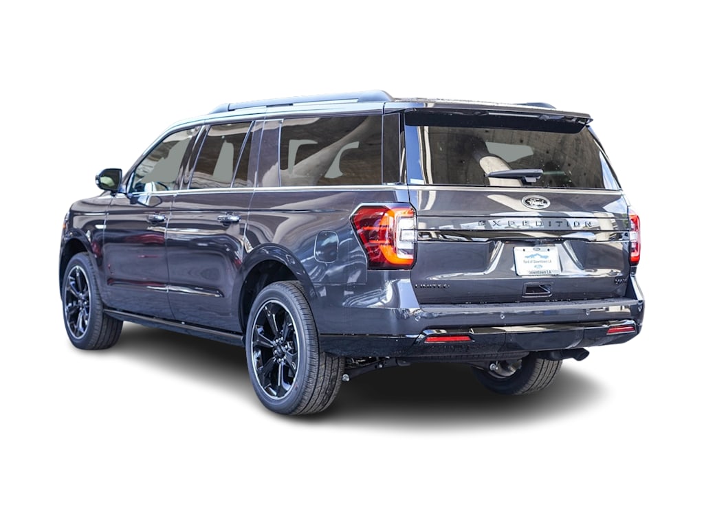 2024 Ford Expedition MAX Limited 3