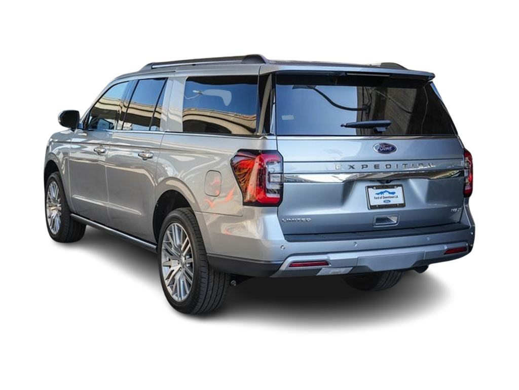 2024 Ford Expedition MAX Limited 3