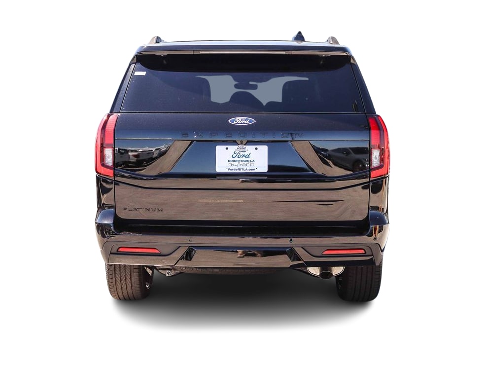 Thumbnail: 2027 Ford Expedition - 4