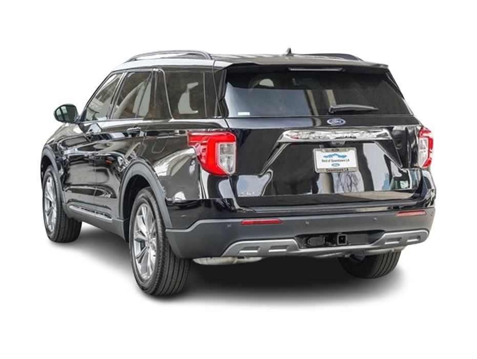 Thumbnail: 2024 Ford Explorer - 4