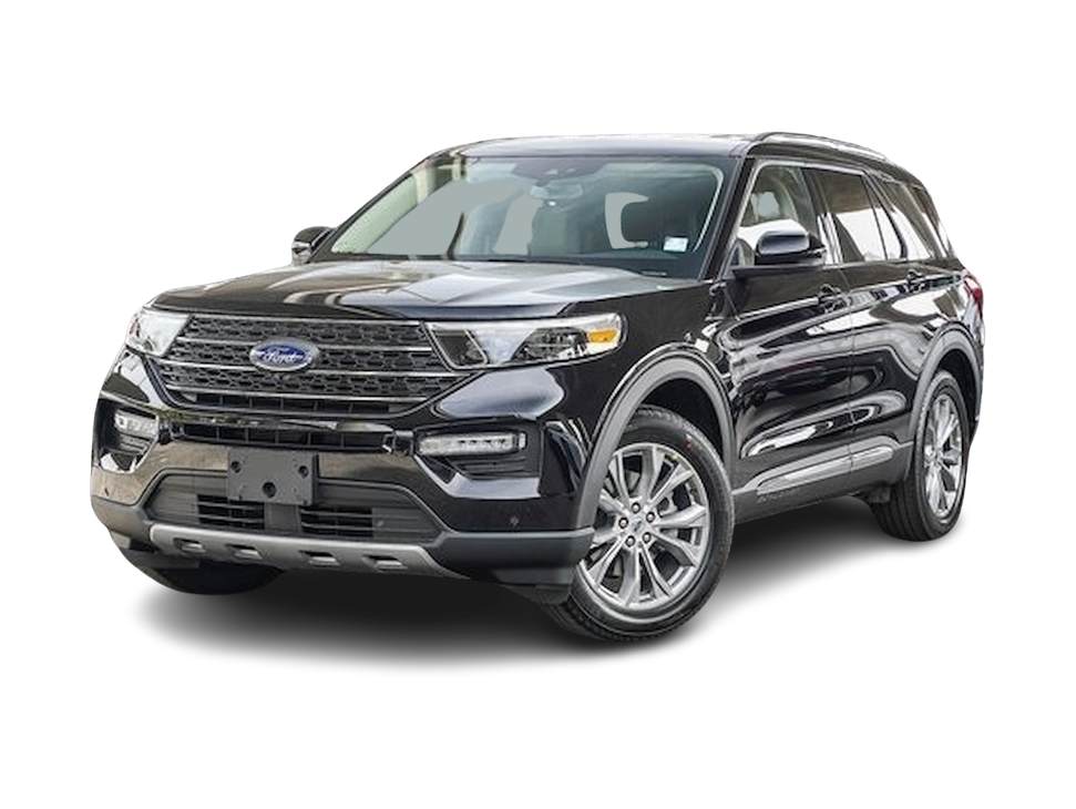Thumbnail: 2024 Ford Explorer - 2