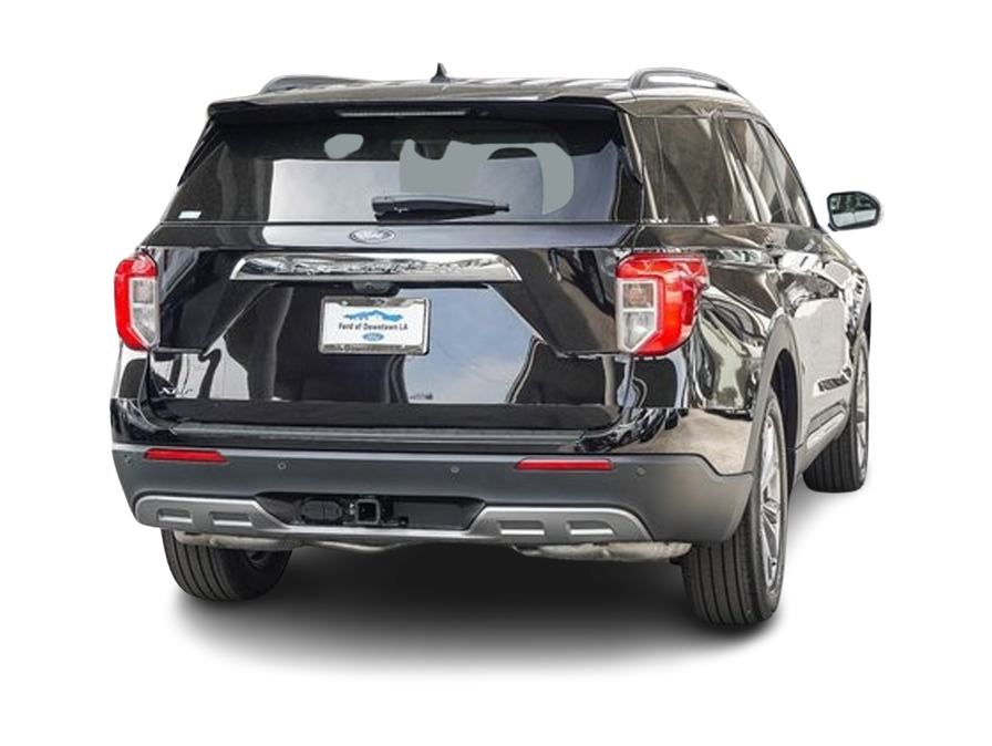 Thumbnail: 2024 Ford Explorer - 5
