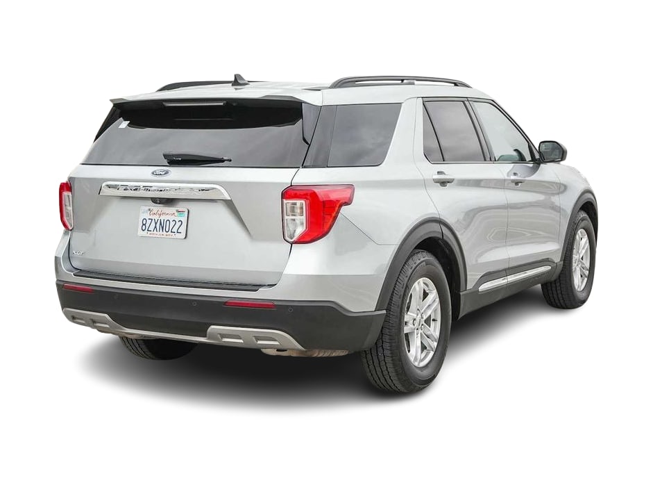 Thumbnail: 2022 Ford Explorer - 19