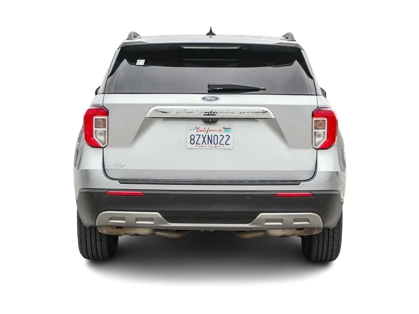 Thumbnail: 2022 Ford Explorer - 4