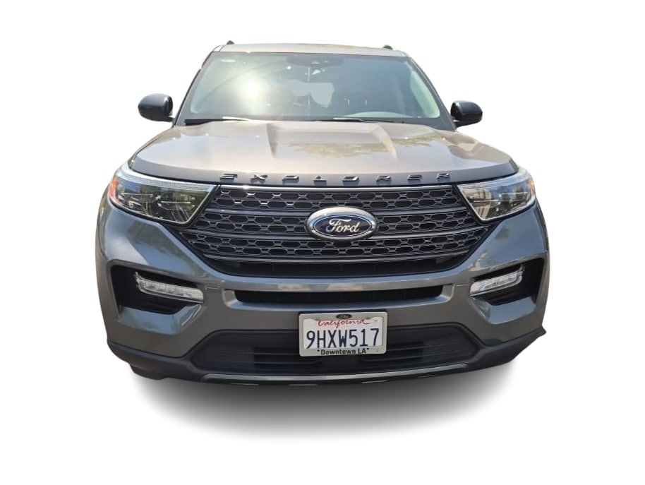 Thumbnail: 2023 Ford Explorer - 5