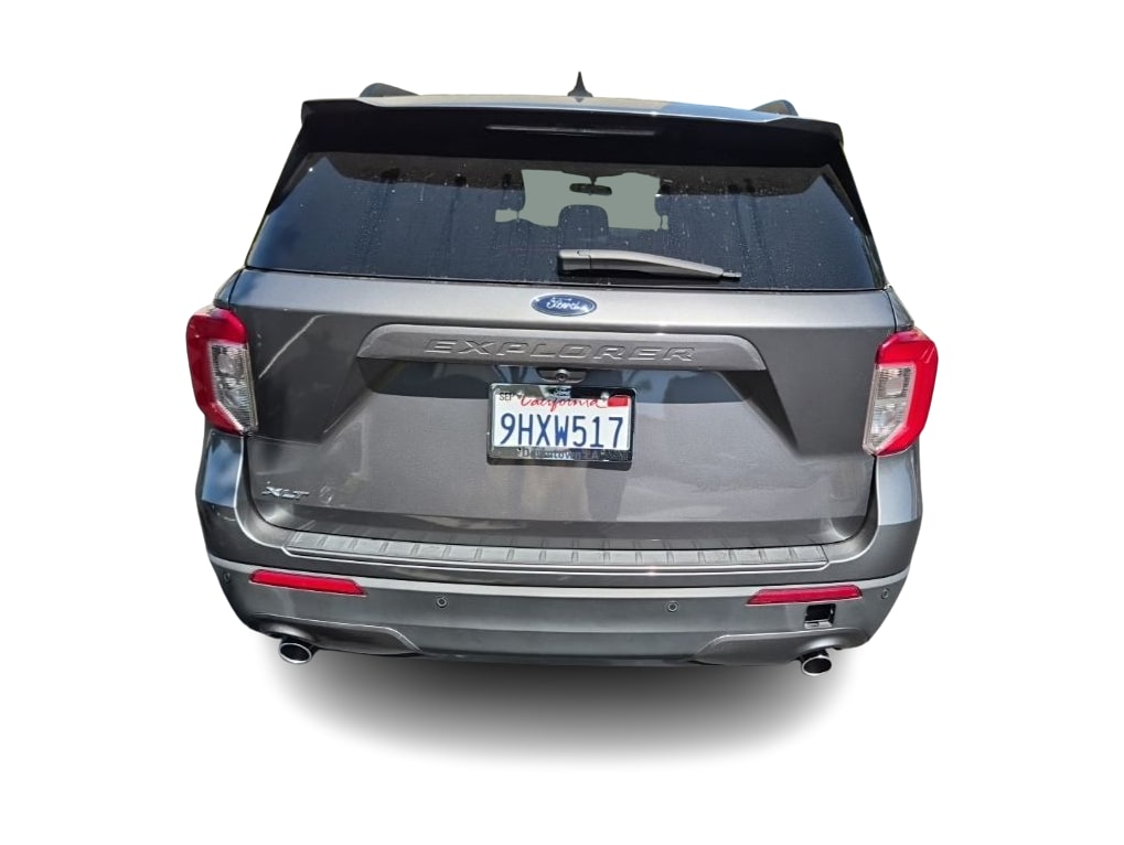 Thumbnail: 2023 Ford Explorer - 4