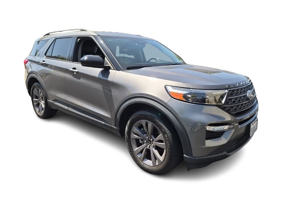 Thumbnail: 2023 Ford Explorer - 10