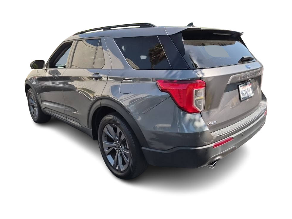 Thumbnail: 2023 Ford Explorer - 3